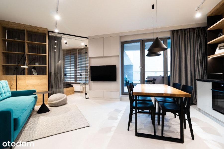 Apartament na wynajem w centrum Gdyni - Plac Unii