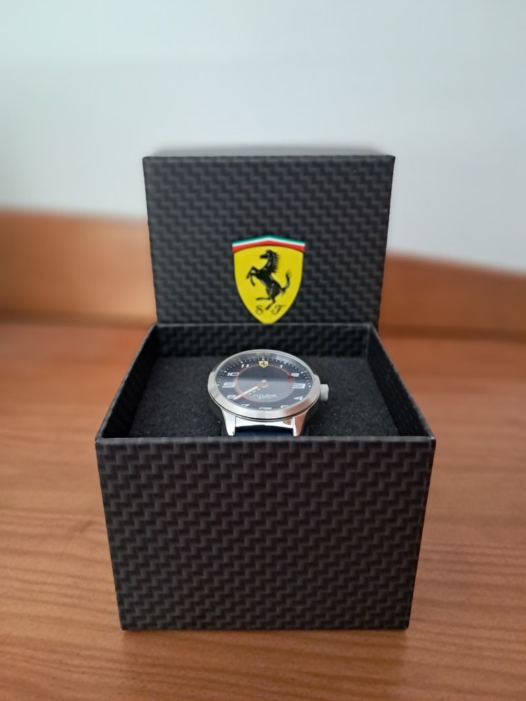 Relógio  Ferrari