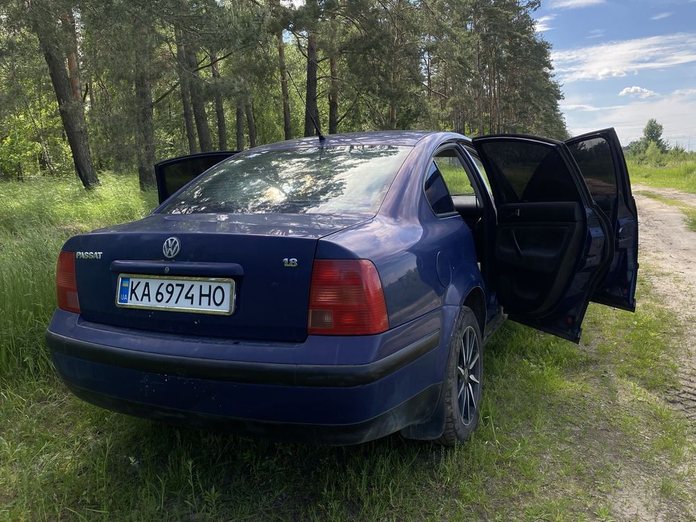 Продам Passat b5 1.8