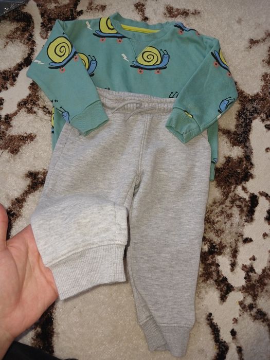 Збірний комплект спортивний 2 роки