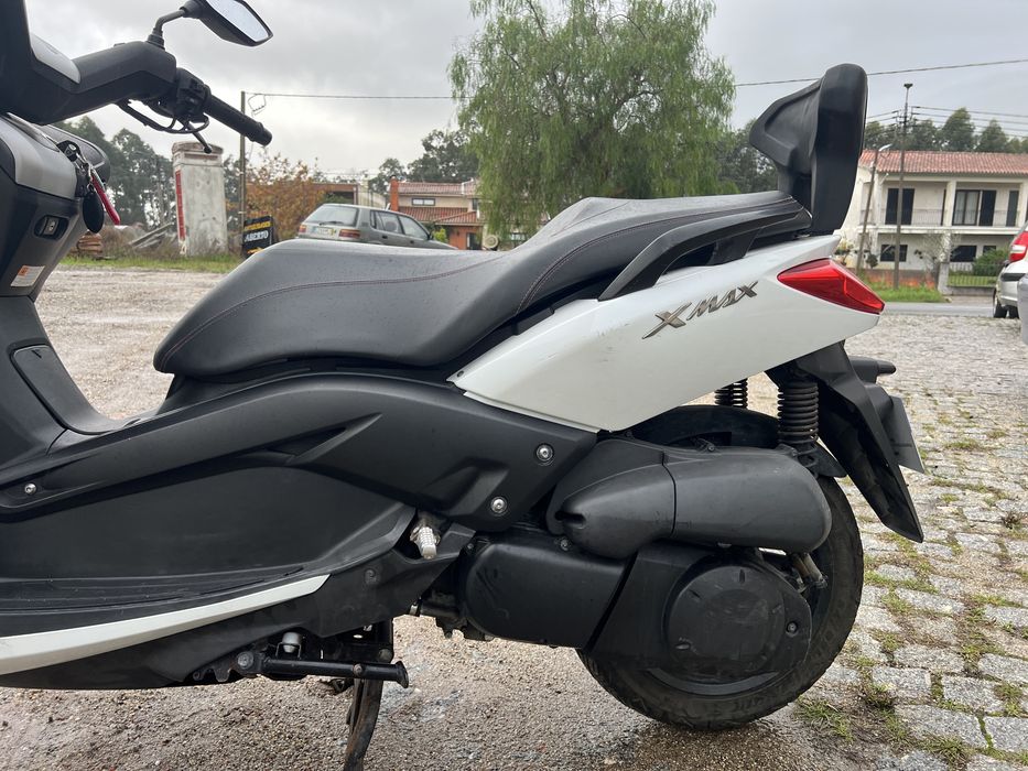 Yamaha X-Max 250 ABS