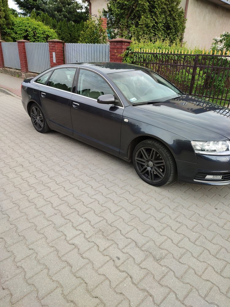 Audi A6 C6 3.0 TDI quattro