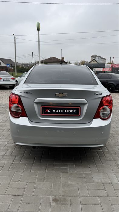 Офіційний Chevrolet Aveo Шефроле Авео 2014 р 1.4 газ/бенз 6АКПП