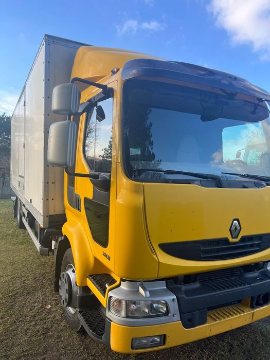 Renault Midlum  Renault Midlum  auto gotowe do jazdy tel.577500415