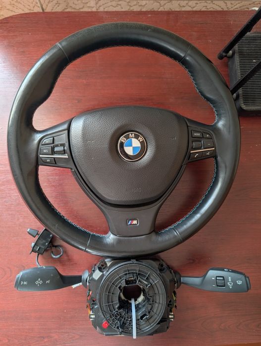 Кермо bmw f10 руль bmw f10 руль бмв ф10 кермо бмв ф10 з підігрівом