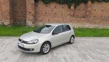 Vw Golf 6/ Gotowy do jazdy/Długie opłaty