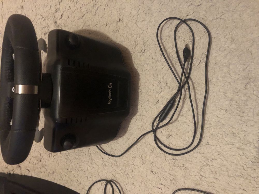 Kierownica Logitech G920