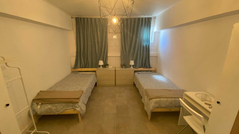 T1+1 na Estrada da Penha