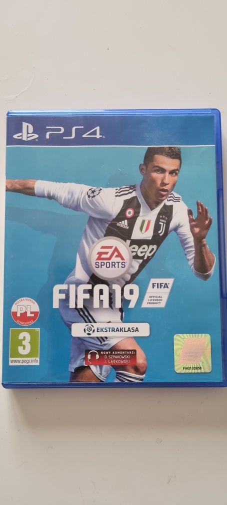 Fifa 19 playstation 4