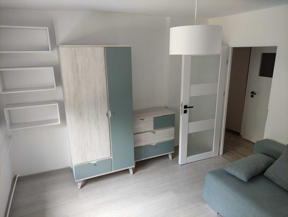 Wynajmę mieszkanie 2 pokoje-54 m2- ul. Żeromskiego