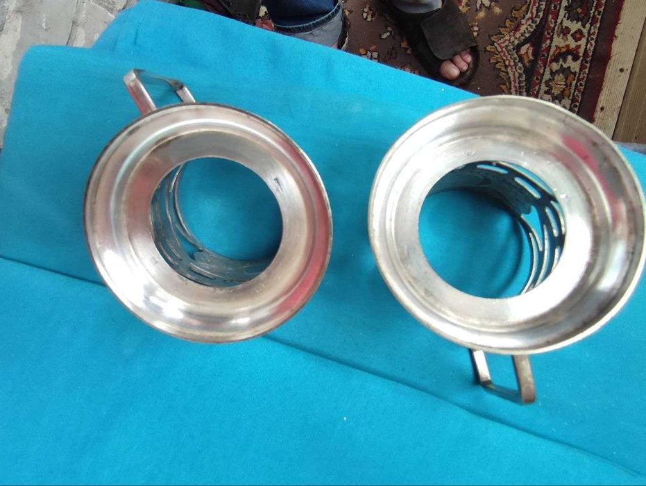 Подстаканники СССР