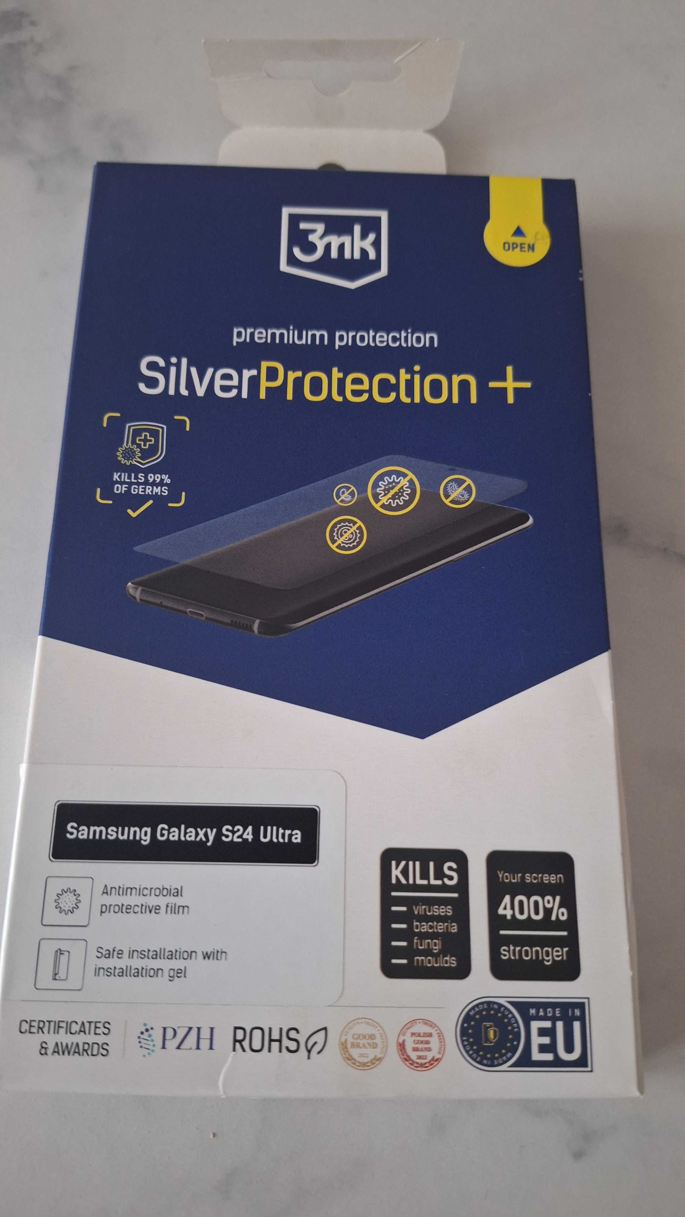 Samsung Galaxy S24 Ultra 1TB nieużywany +nowe etui +folia ochronna