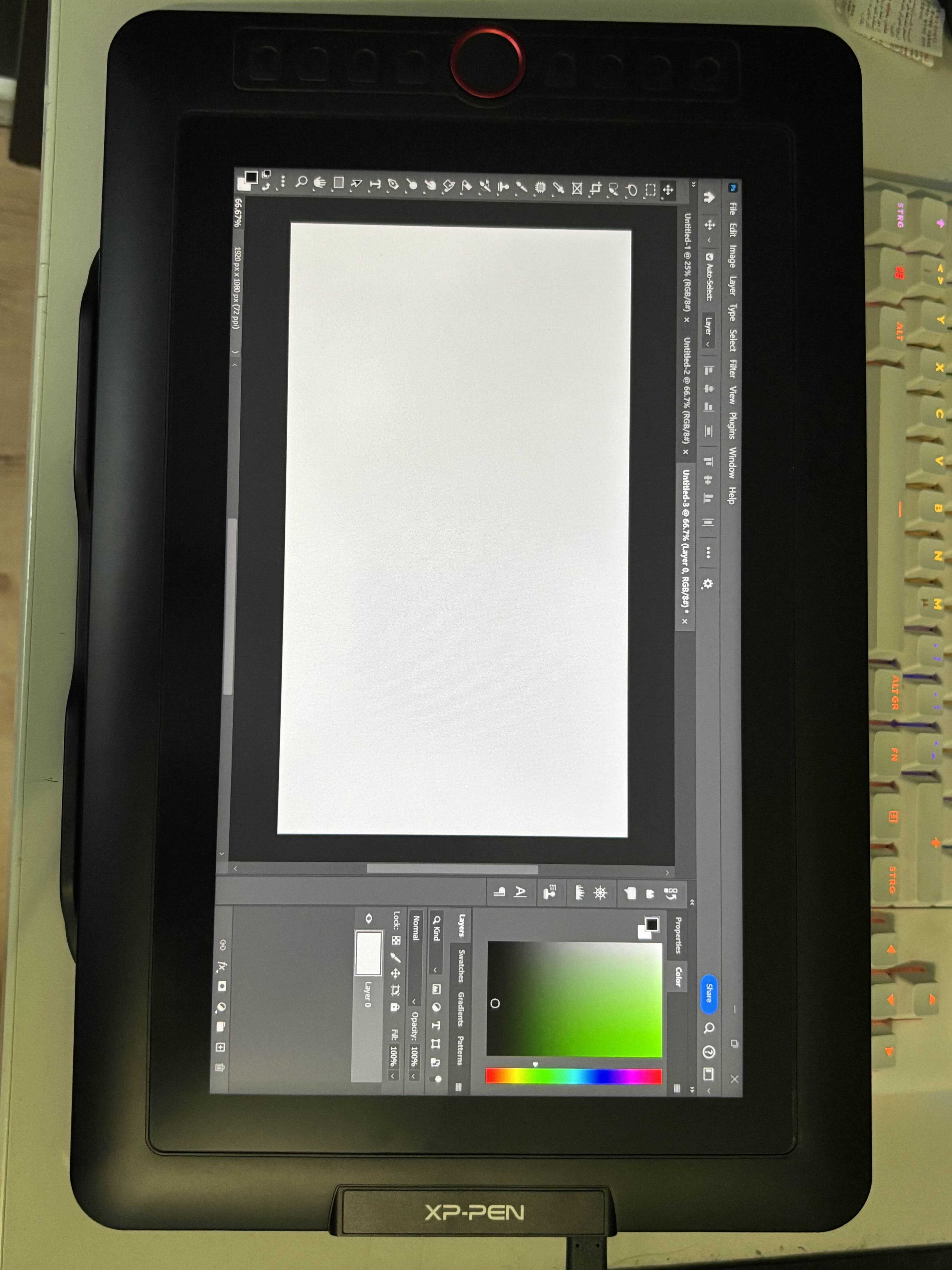 Tablet graficzny XP-PEN Artist 13.3 PRO 13.3"