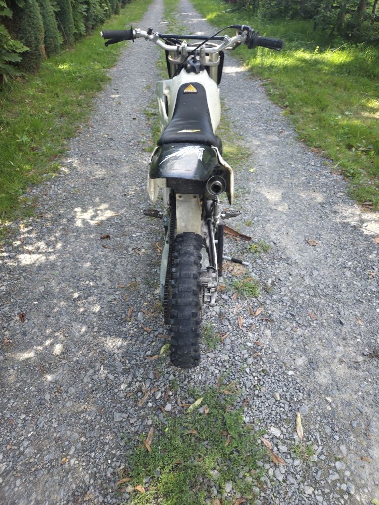 Cross honda cr 80/85 rok 1999r | doinwestowany