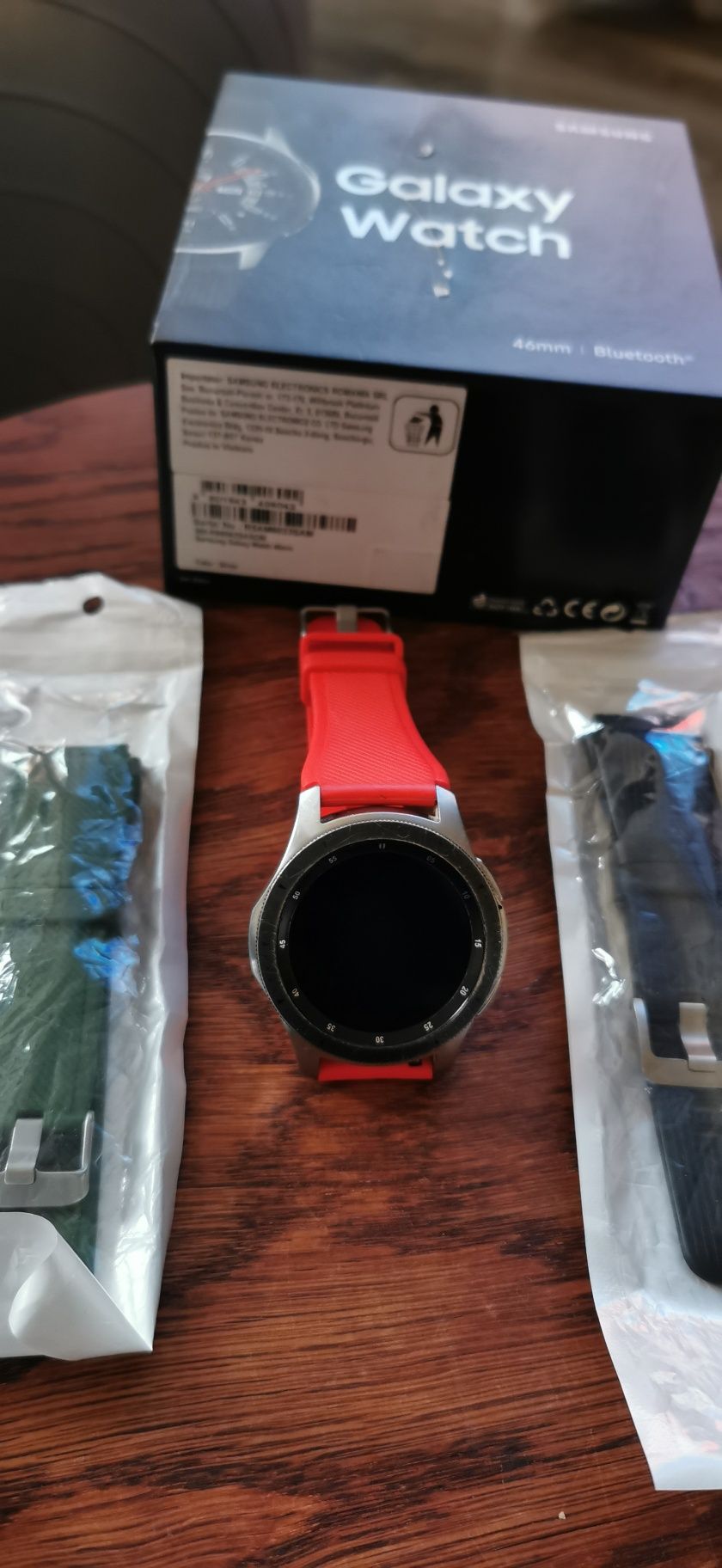 Samsung Galaxy watch 46 mm