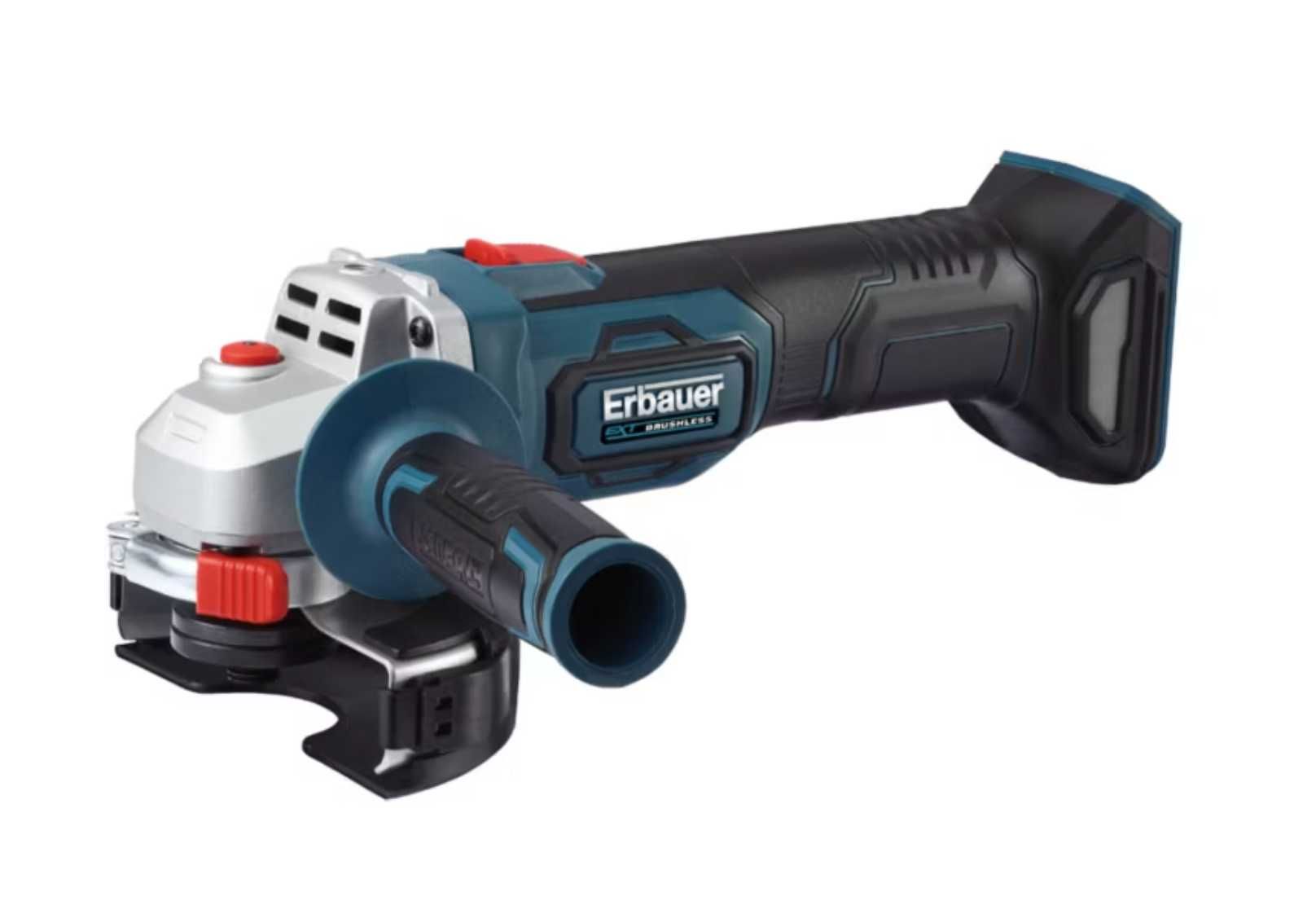 Erbauer 18 V_Szlifierka Kątowa_125 mm_Stan Bardzo Dobry_Gratis!