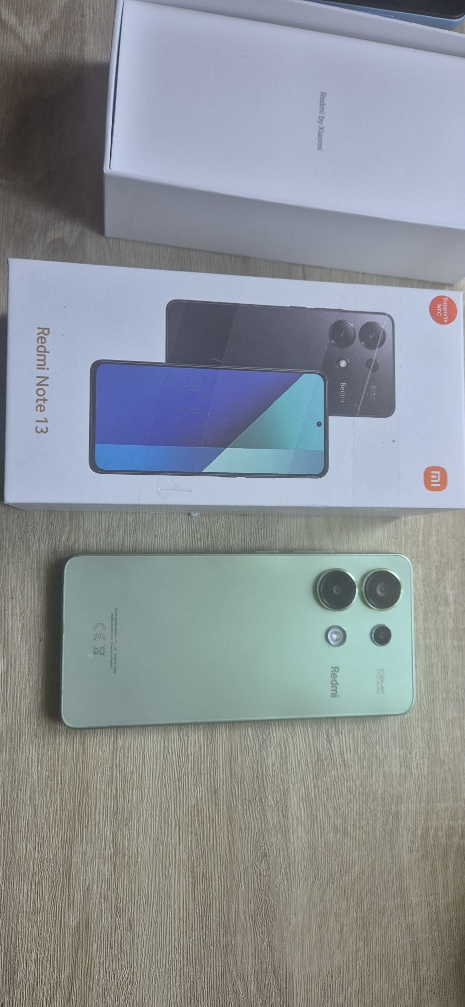 Redmi Note 13. 12/256 GB.