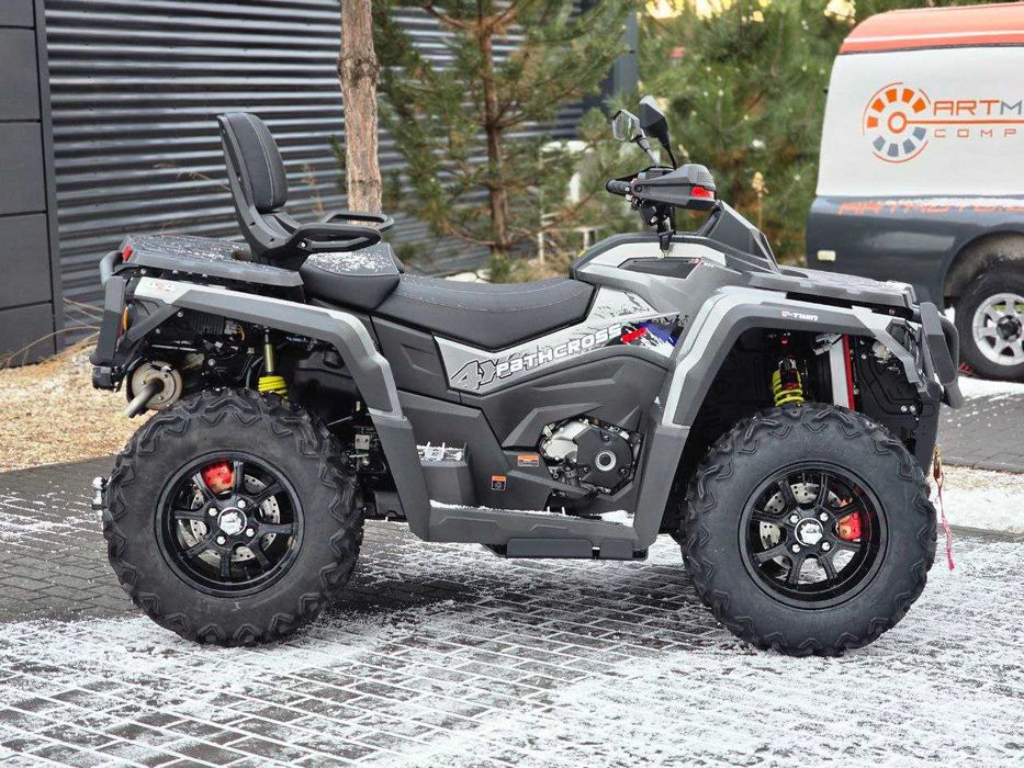 Купити повнопривідний квадроцикл AODES Pathcross 850L в Артмото Харків