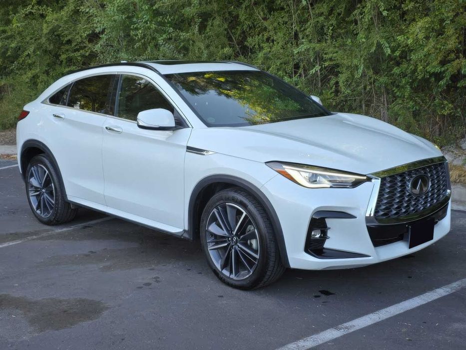 INFINITI QX55 Luxe      2024