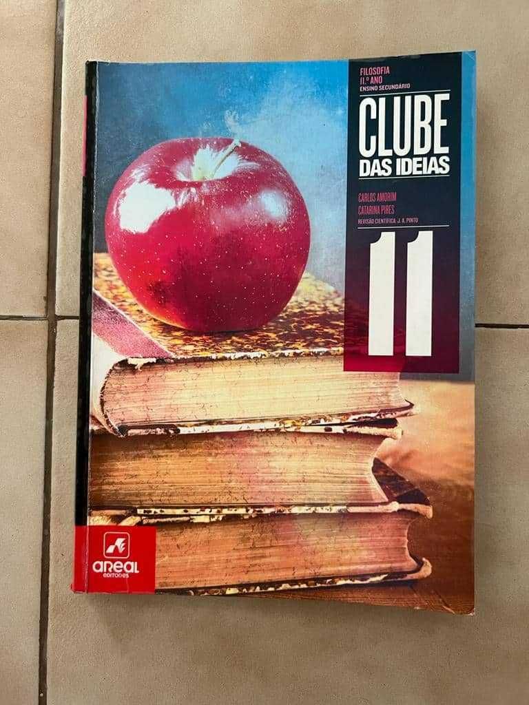 Manual de Filosofia 11º ano