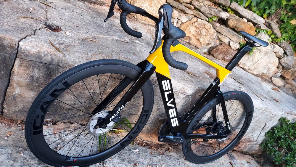 Mafrabike Elves Falath carbono disco t58