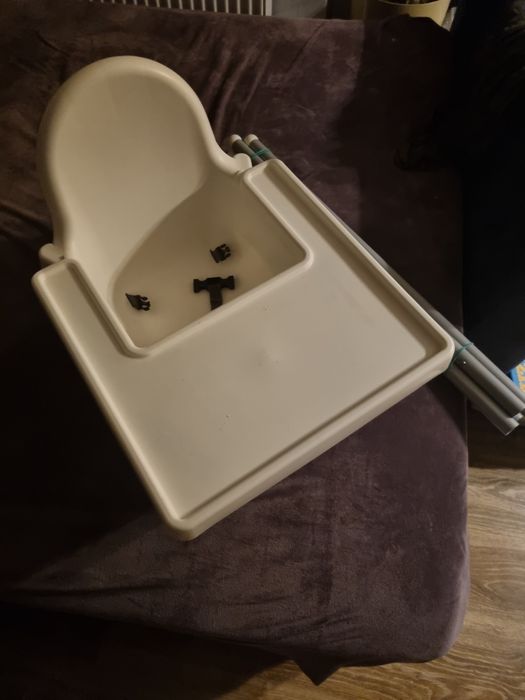 ikea krzesełko do karmienia antilop