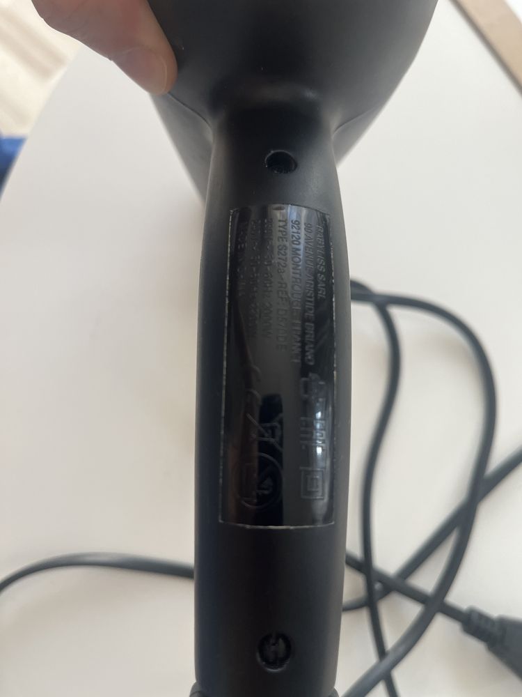 Suszarka Babyliss Turboshine 2200W