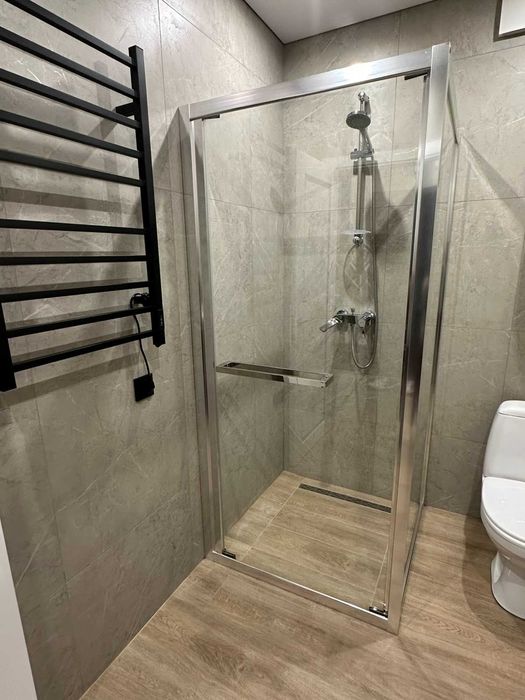 В Центрі міста квартира-студія