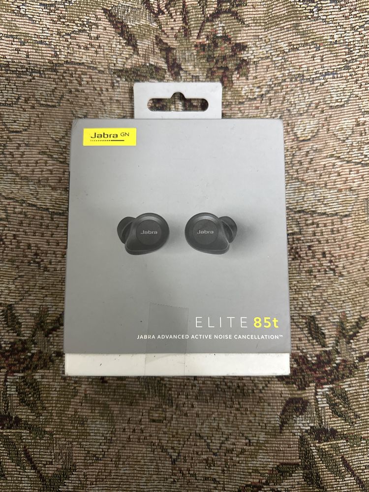 Продам уши Jabra ELITE 85t