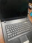 Laptop NTT M765S + torba na laptopa