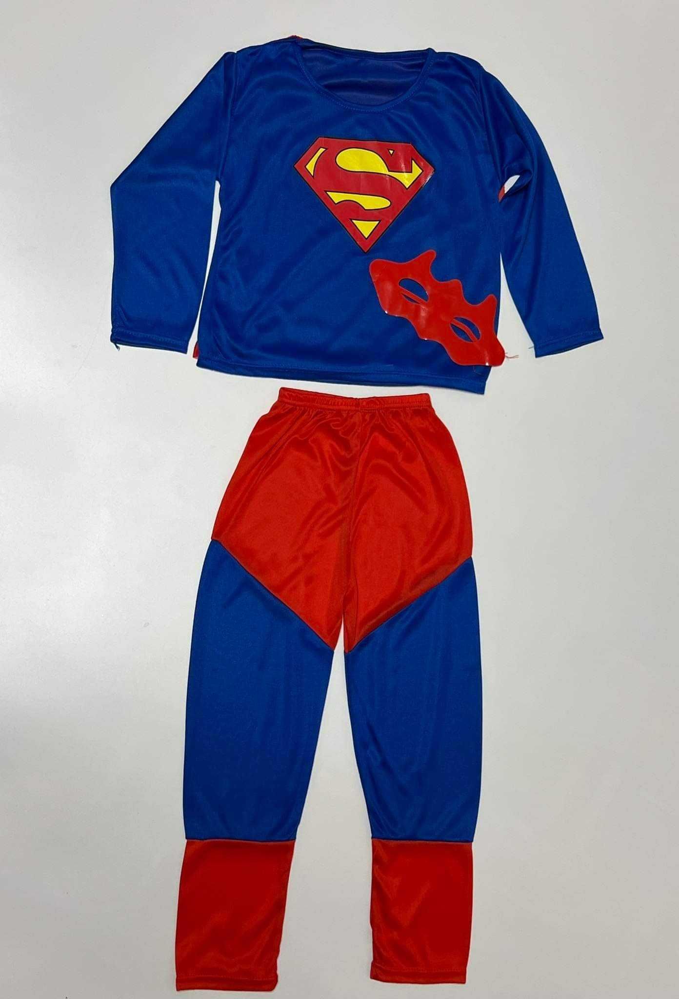 Superman strój na bal