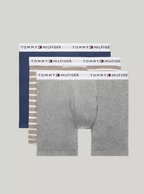Tommy hilfiger набор трусов мужских боксеры M,L,XL,XXL