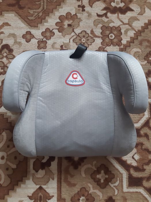 Бустер Capsula JR4