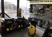 Karcher myjka HD 10/25 4S Myjnia używana poserwiowa 250 bar Gwar12/24m