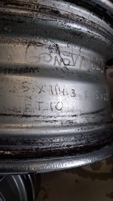 Диски 5 114.3 15