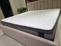 Materac Hamilton Cool Wool 200x200