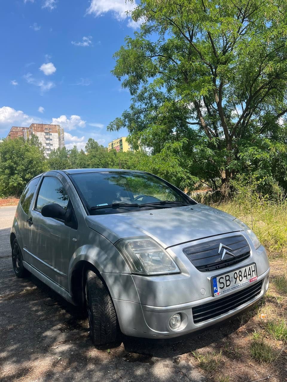 Citroen C2 VTR 1.4