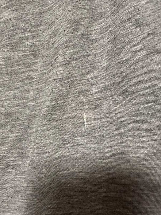 Szara koszulka bluzka na ramiączkach Tom Tailor L/XL