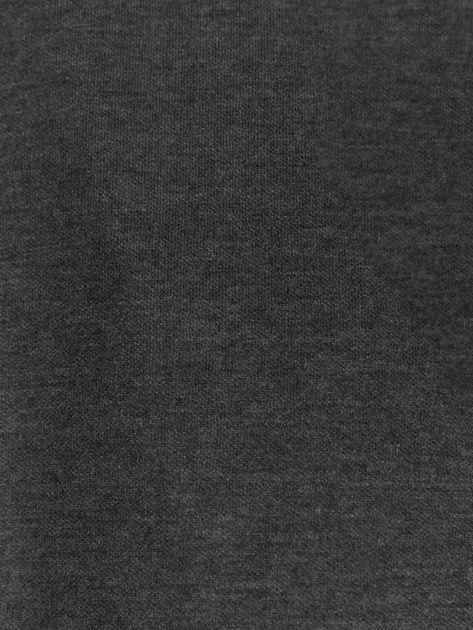Туніка Zara плаття тепле з горловиною Сіре