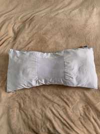 Мягкая подушка 80х40 см, съмный чехол