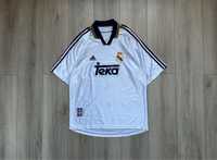 Футбольна футболка adidas real madrid vintage