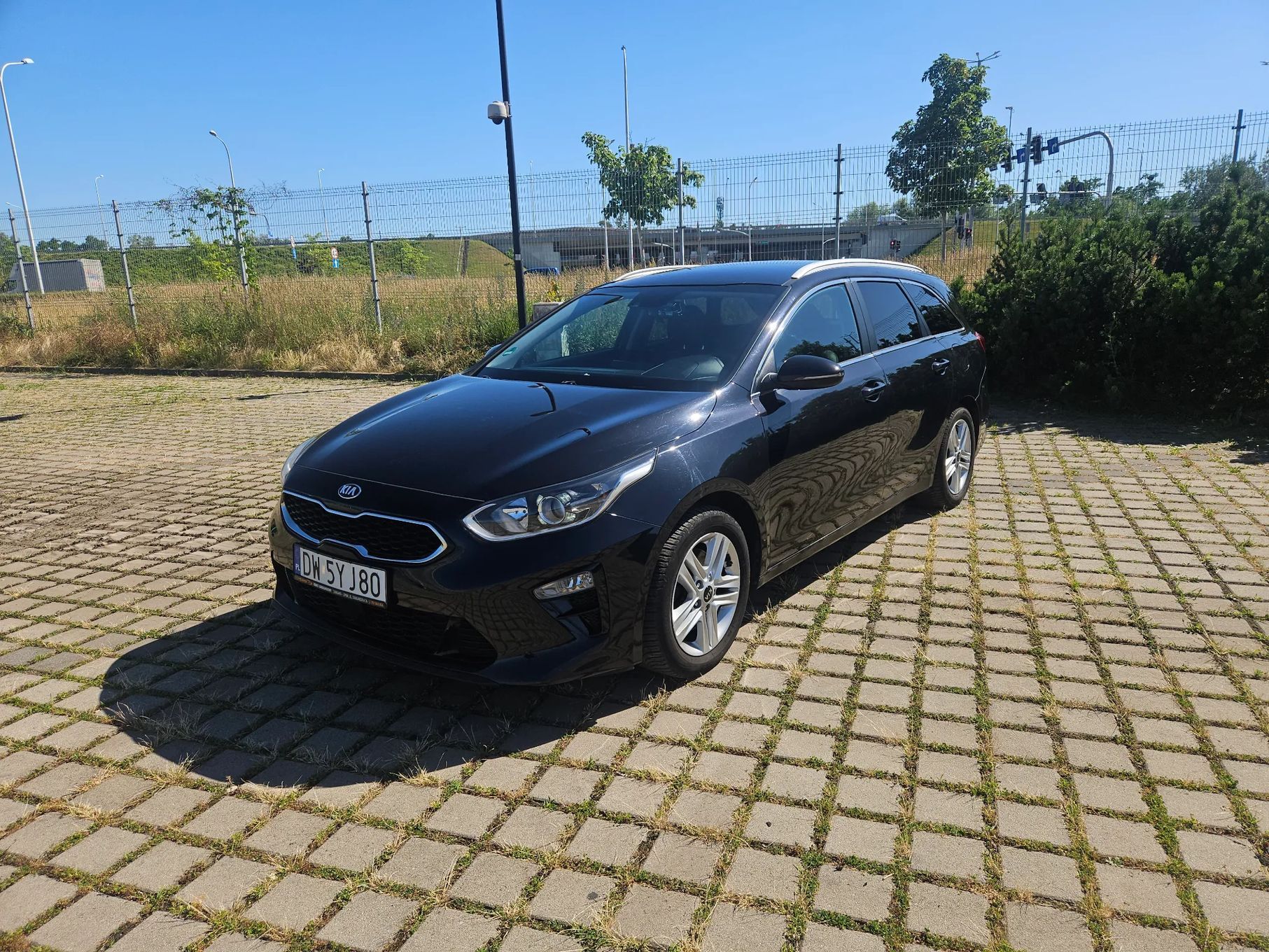 Kia Ceed Kia Ceed SW 1.6 D Automat