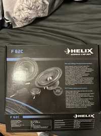 Głośniki do Car audio Helix F-62C