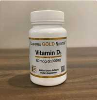 Вітамін Д3 2000 МЕ vitamin d3