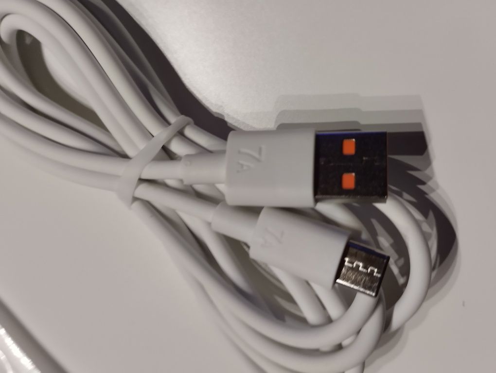 Kabel USB typu C 2 m 7 Amper