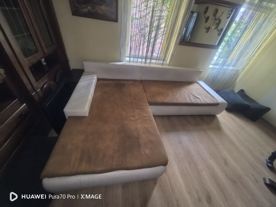 Sofa kanapa kształt L