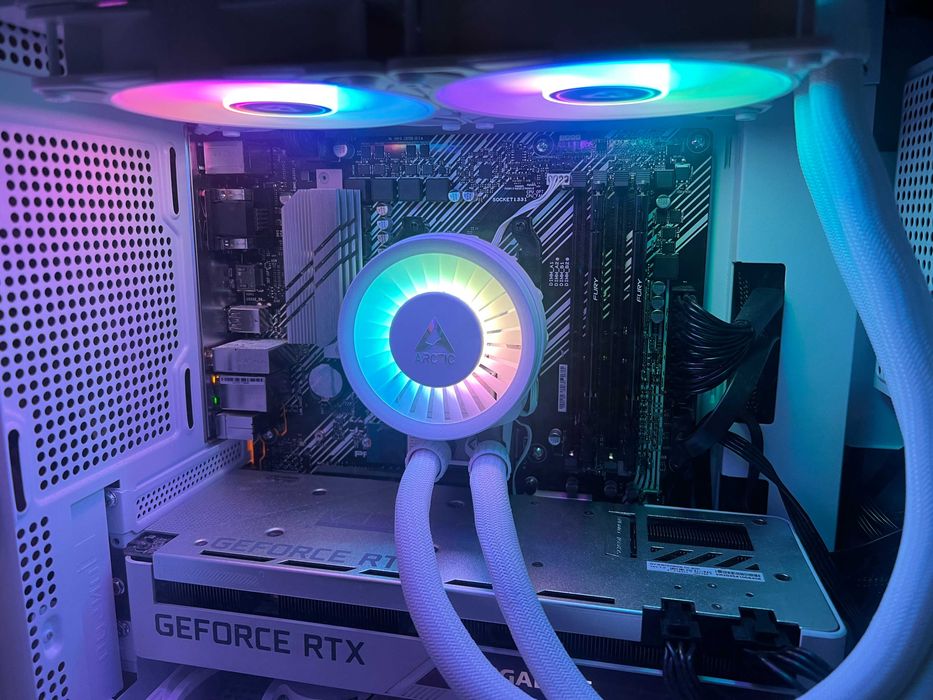 Płyta Główna ASUS B550m-a WIFI II (Rok gwarancji)