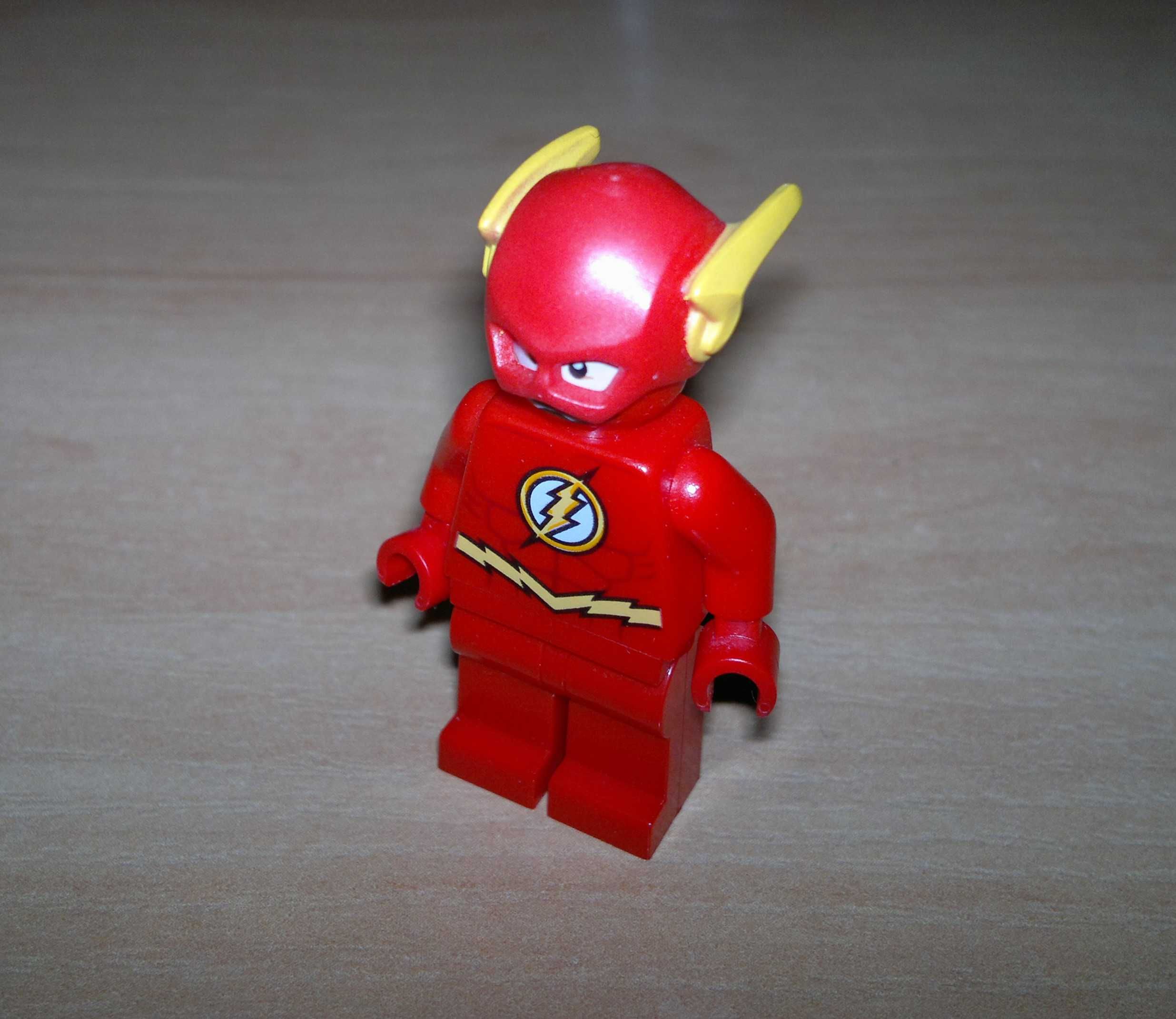 LEGO Super Heroes DC The Flash minifigure