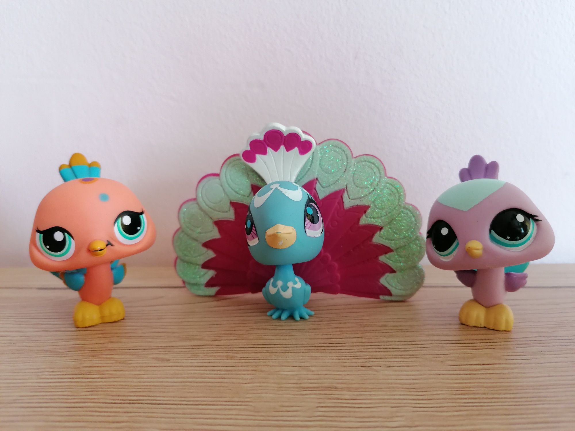 Littlest pet shop lps zestaw pawi