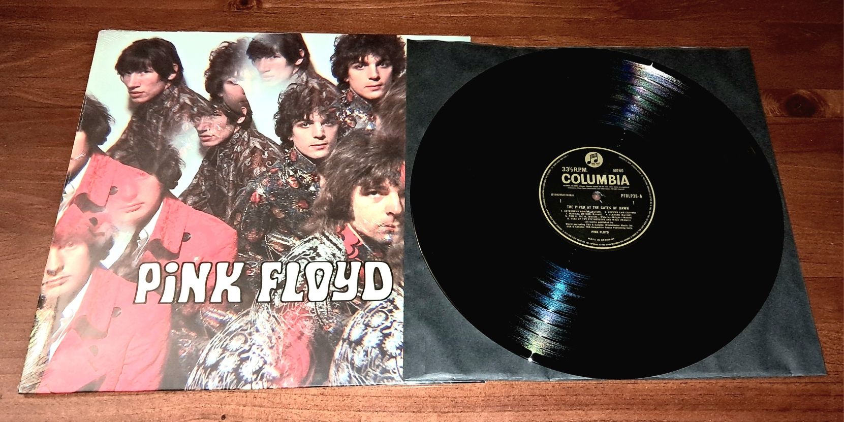 Pink Floyd - The Piper at the gates of dawn (LP) - novo